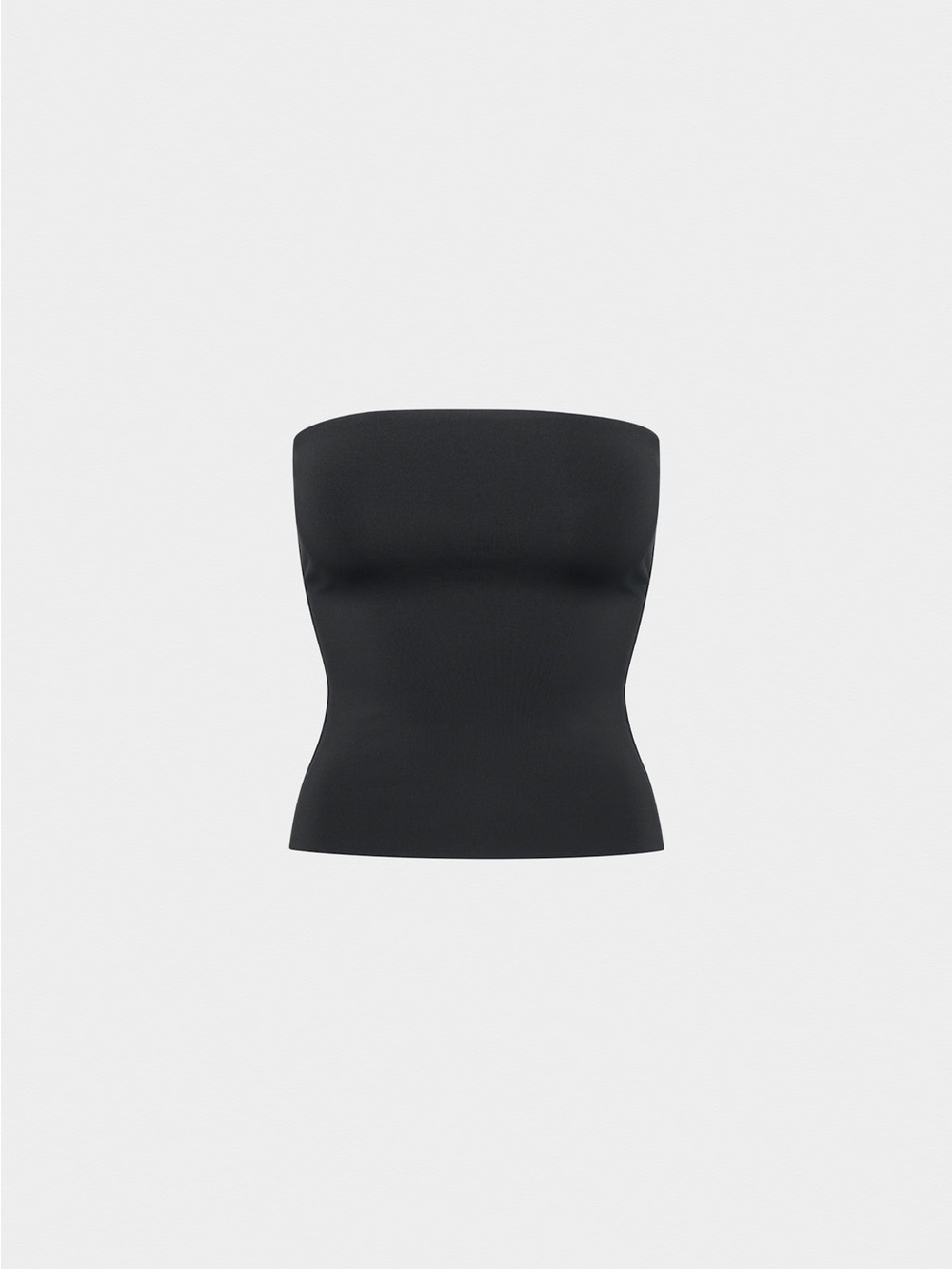 Aritzia Black Original Contour Tube Top